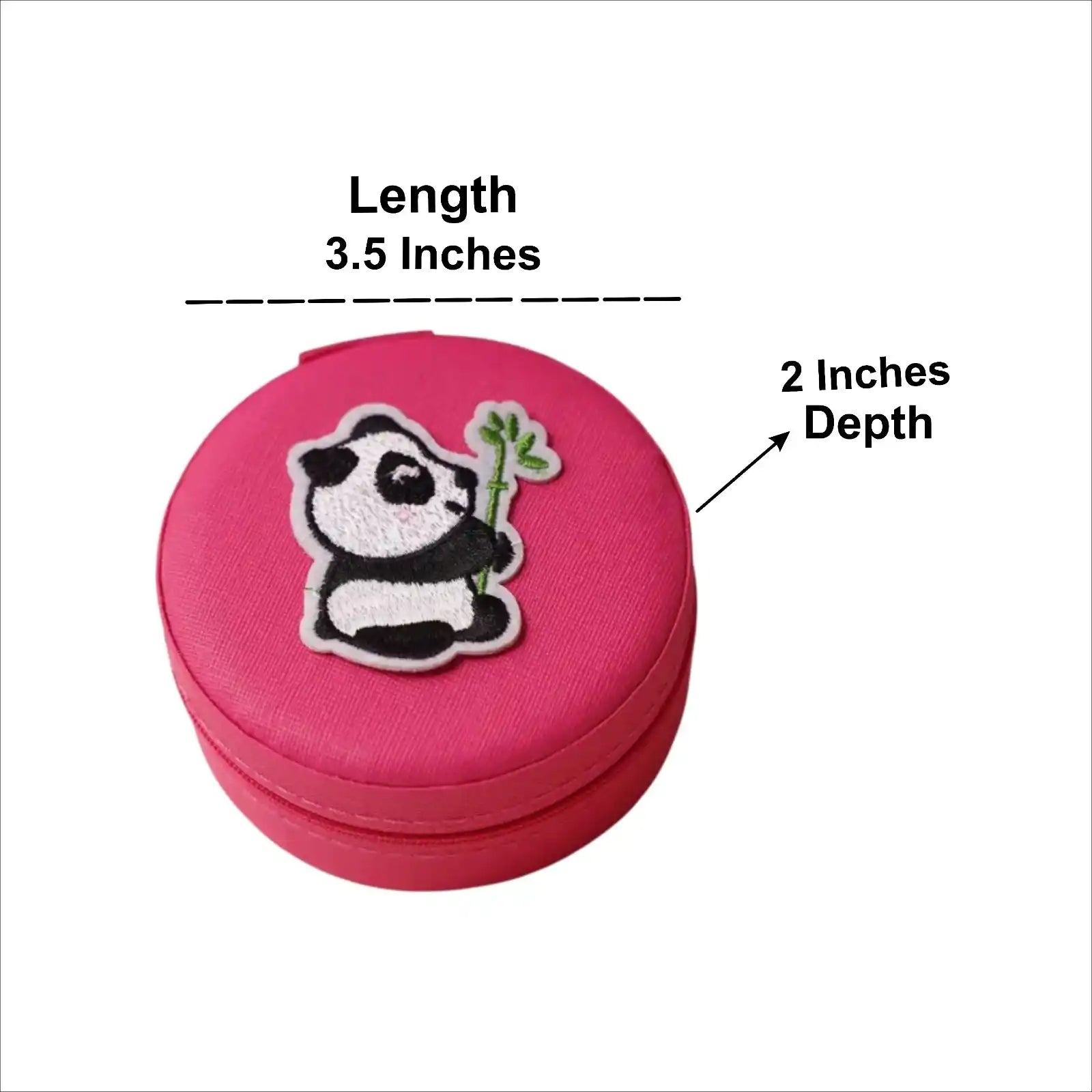 Jewellery Organizer Box With Patch for Kids