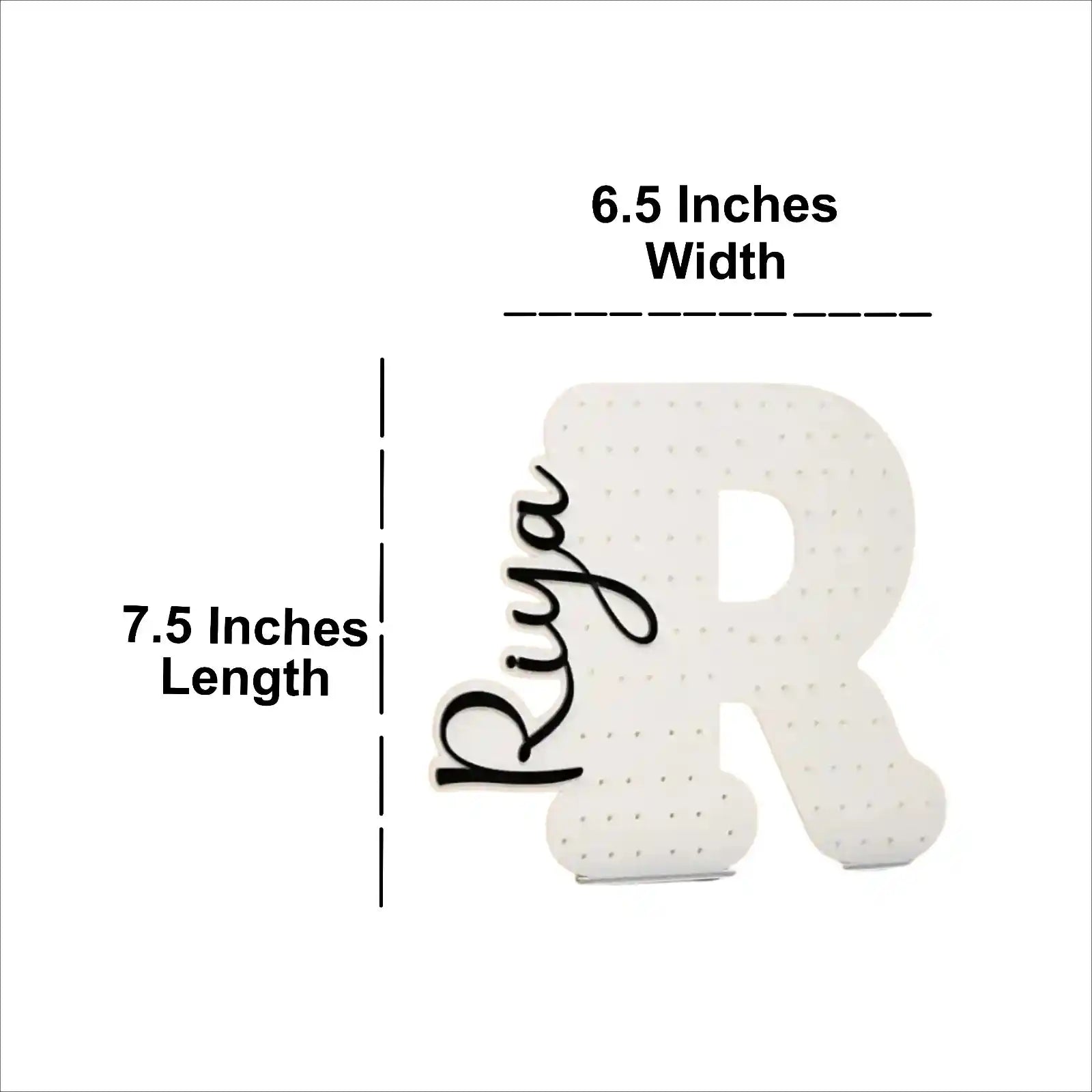 Personalised Jewellery Stand