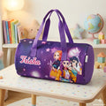 Personalised Printed Kids Swimming Duffle Bag