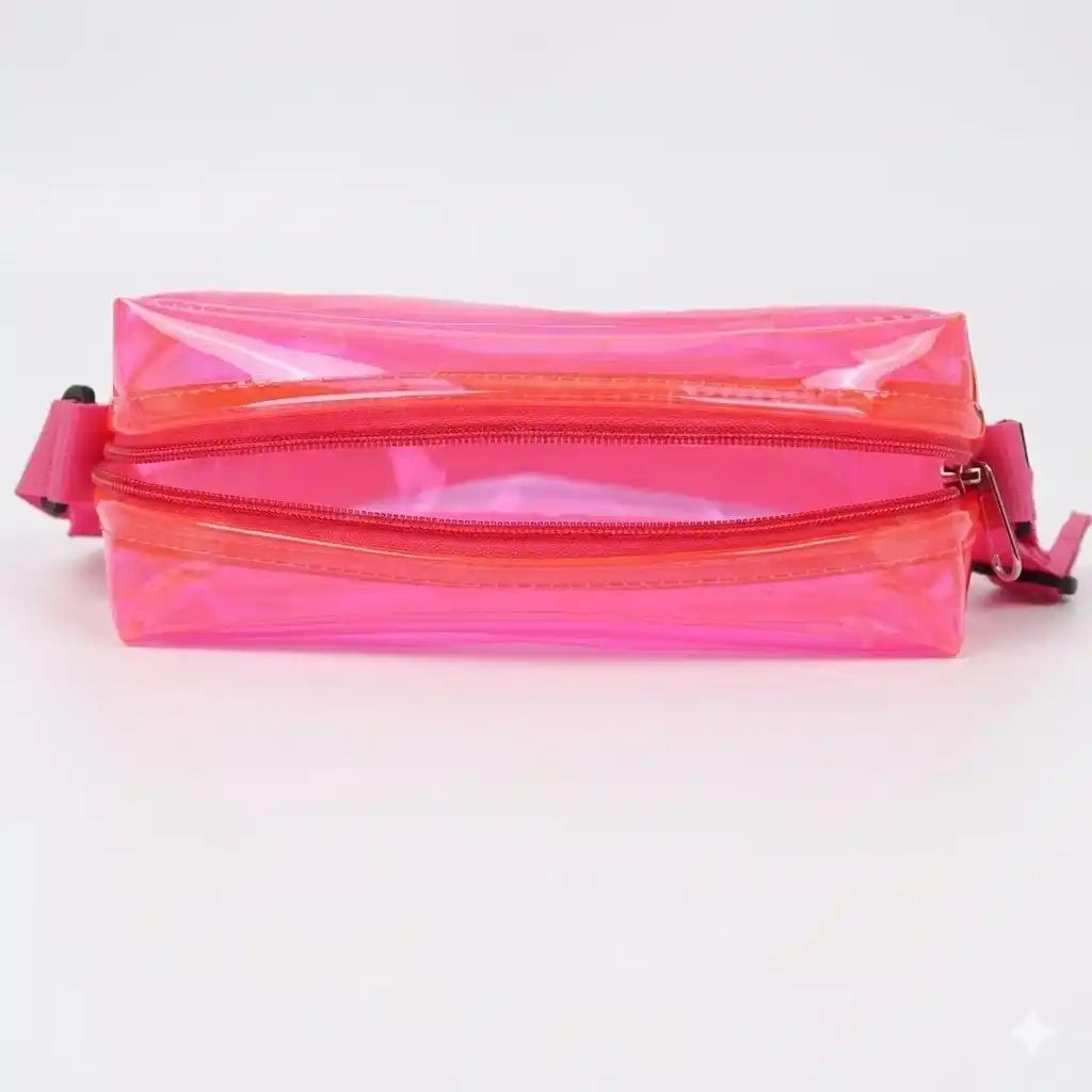 Personalised Jelly Sling Box Bag for Kids