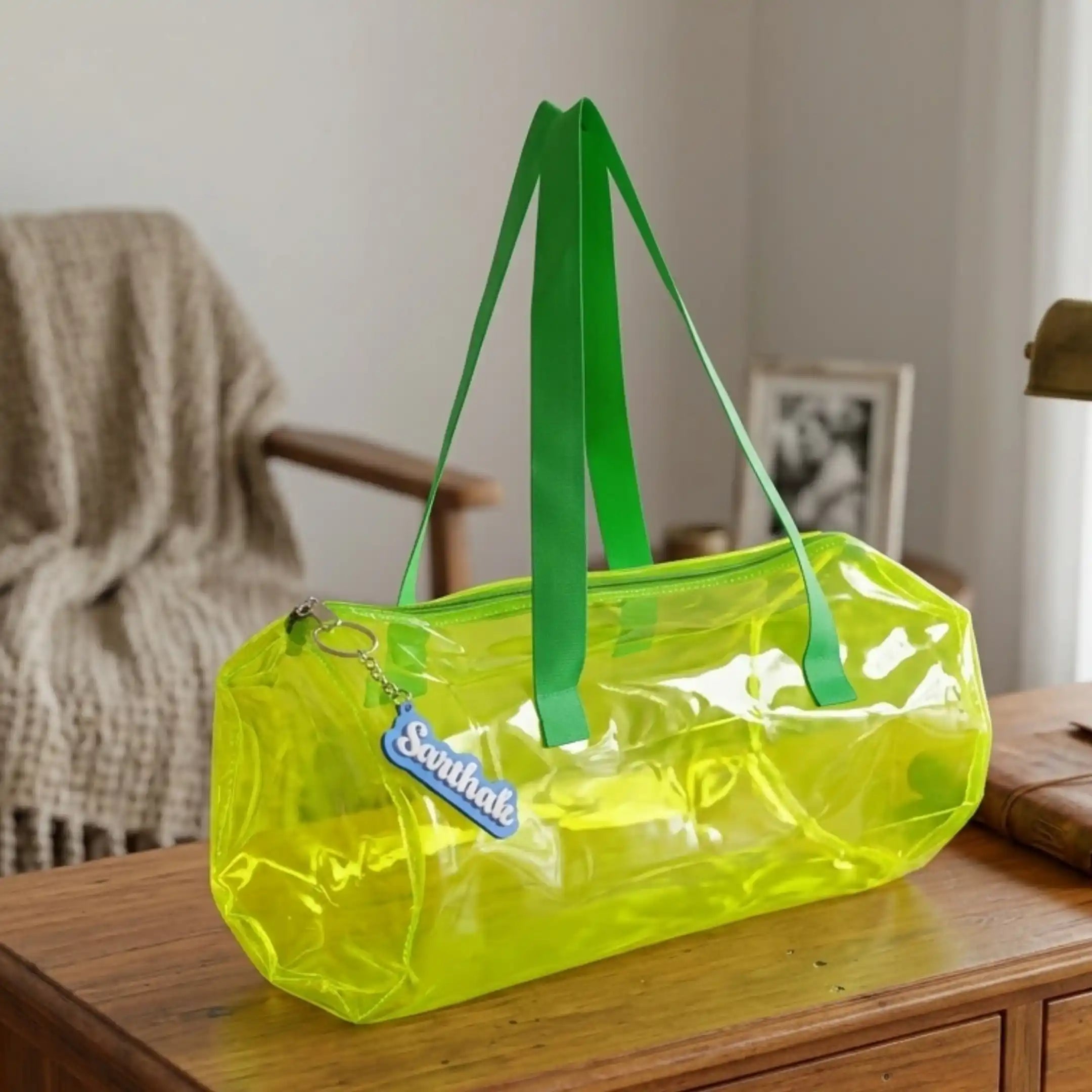 Customized Name Keychain for Kids