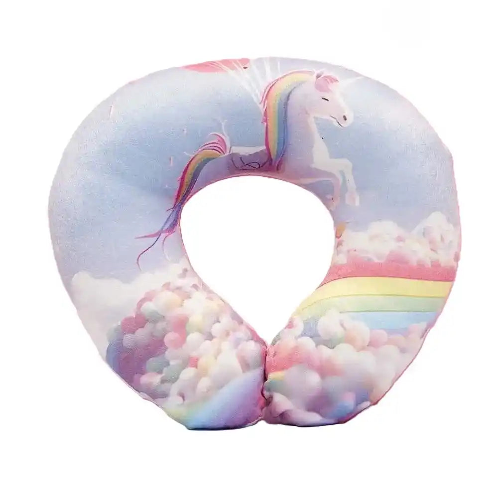 Personalised Printed Neck Pillow Combo Gift Set