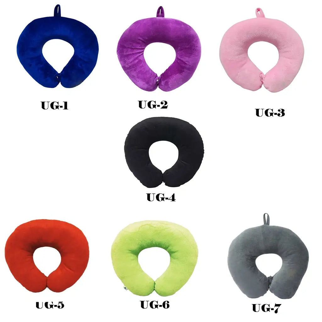 Personalised Printed Kids Neck Pillow