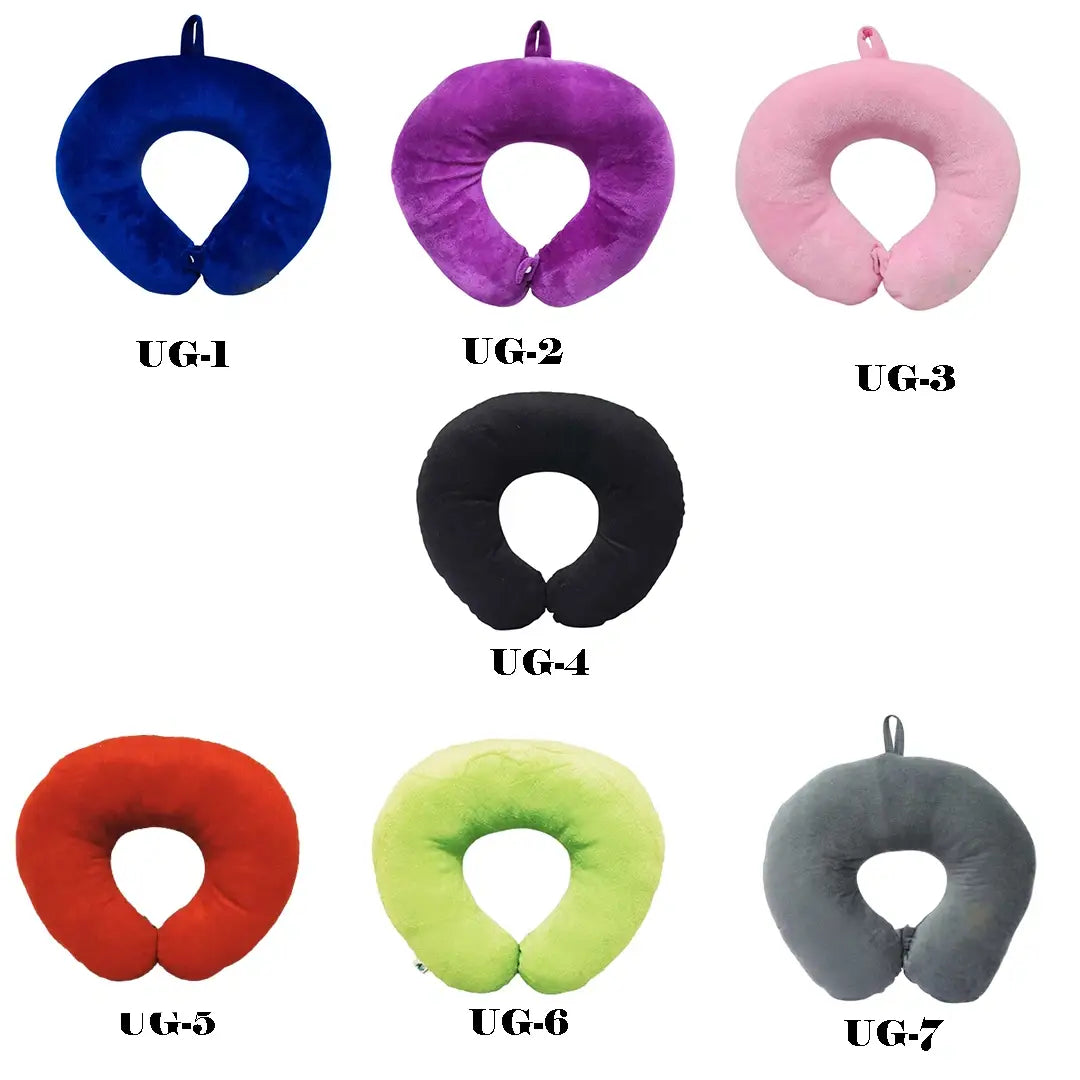 Personalised Printed Kids Neck Pillow